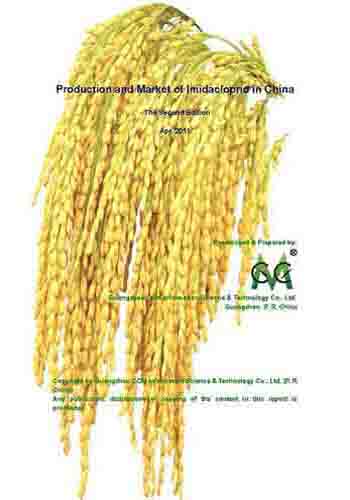 Production and Market of Imidacloprid in China
